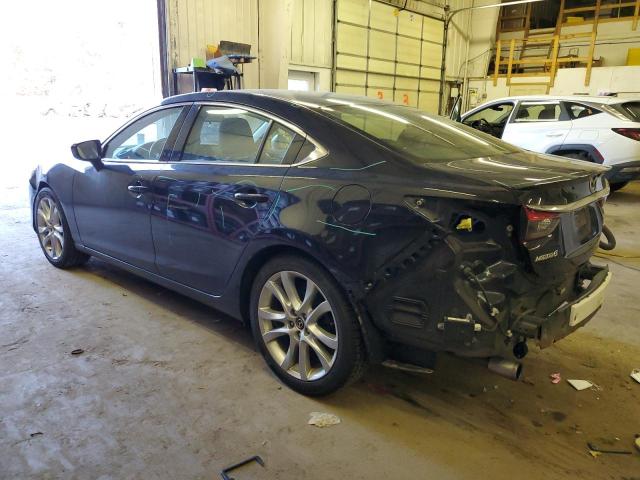 JM1GJ1V62F1167204 Mazda 6 TOURING