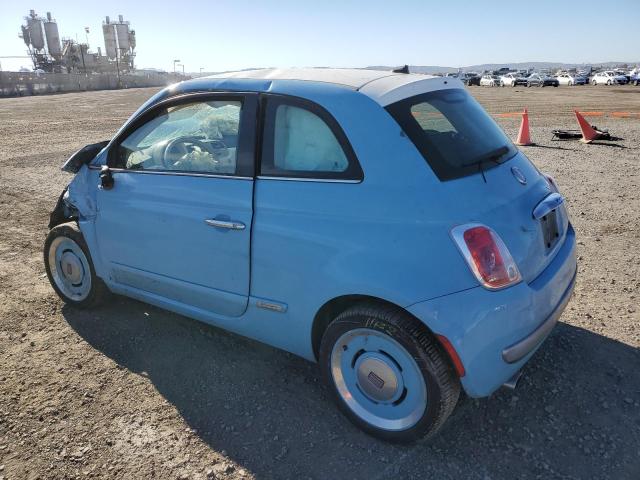2015 FIAT 500 LOUNGE 3C3CFFCR7FT575818