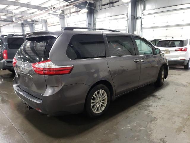 5TDYK3DC1FS580934 | 2015 Toyota sienna xle