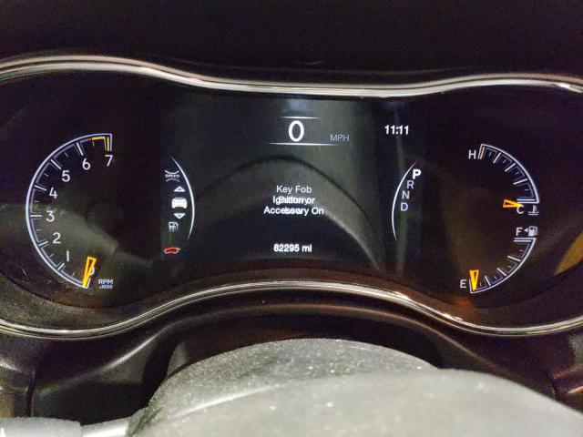 2018 JEEP GRCHER L - 1C4RJFAG0JC432638