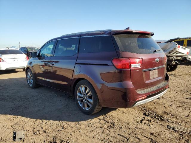 KNDME5C12F6033978 | 2015 KIA SEDONA SXL