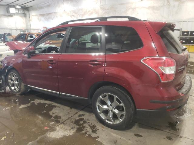 JF2SJAWC6FH420483 Subaru Forester 2.5i Touring