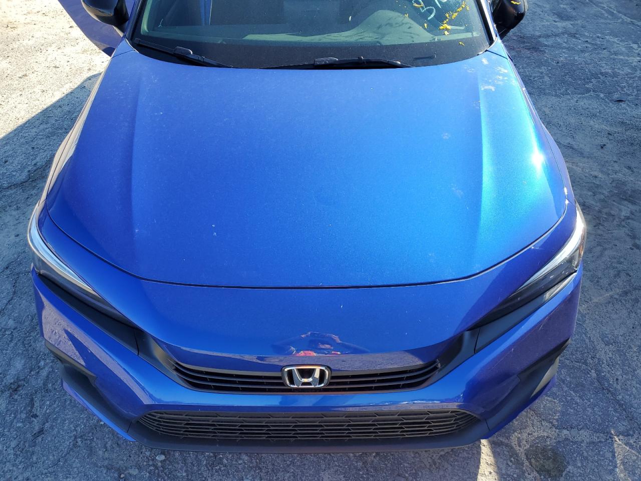 2HGFE2F58PH570801 HONDA CIVIC 2023