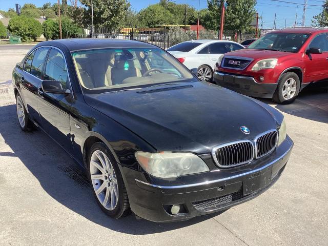 2013 BMW 7 Series, 750 XI WBAYB6C53DD223524 Bid History BidCars