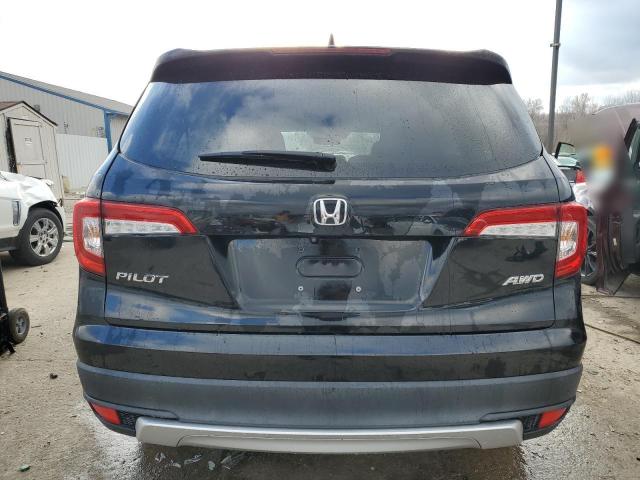 5FNYF6H56KB093714 | 2019 HONDA PILOT EXL