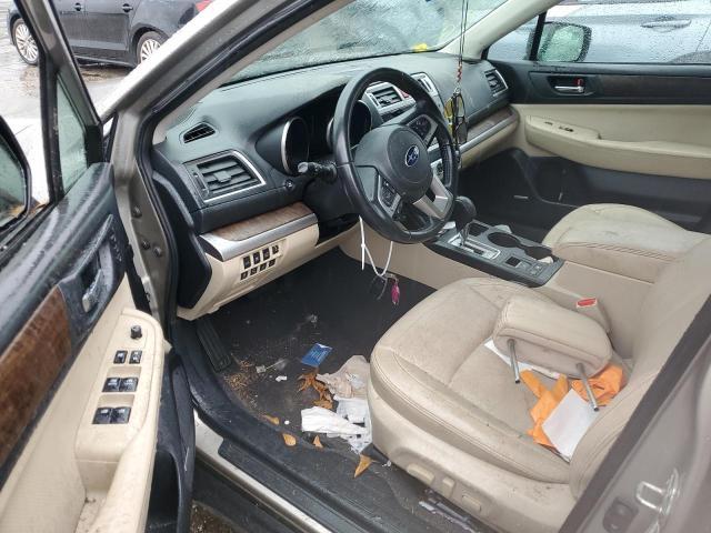 2015 Subaru Outback 2.5I Limited VIN: 4S4BSANC9F3288356 Lot: 77288633