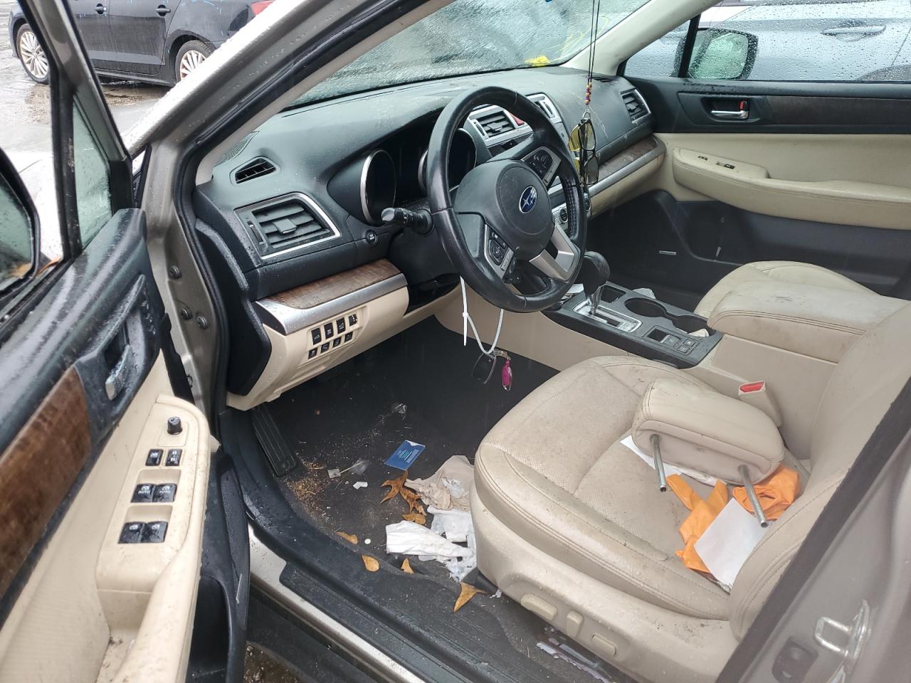 4S4BSANC9F3288356 2015 Subaru Outback 2.5I Limited