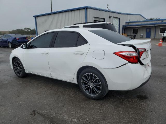 Vin: 2t1burhe8gc689237, lot: 76062763, toyota corolla l 20162