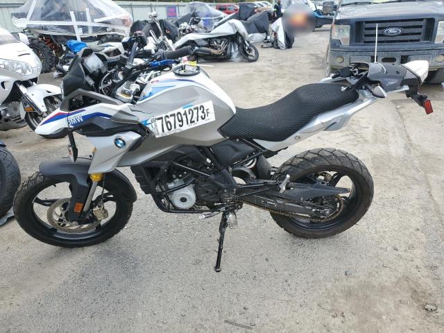 2018 BMW G310 GS WB30G1204JR824180