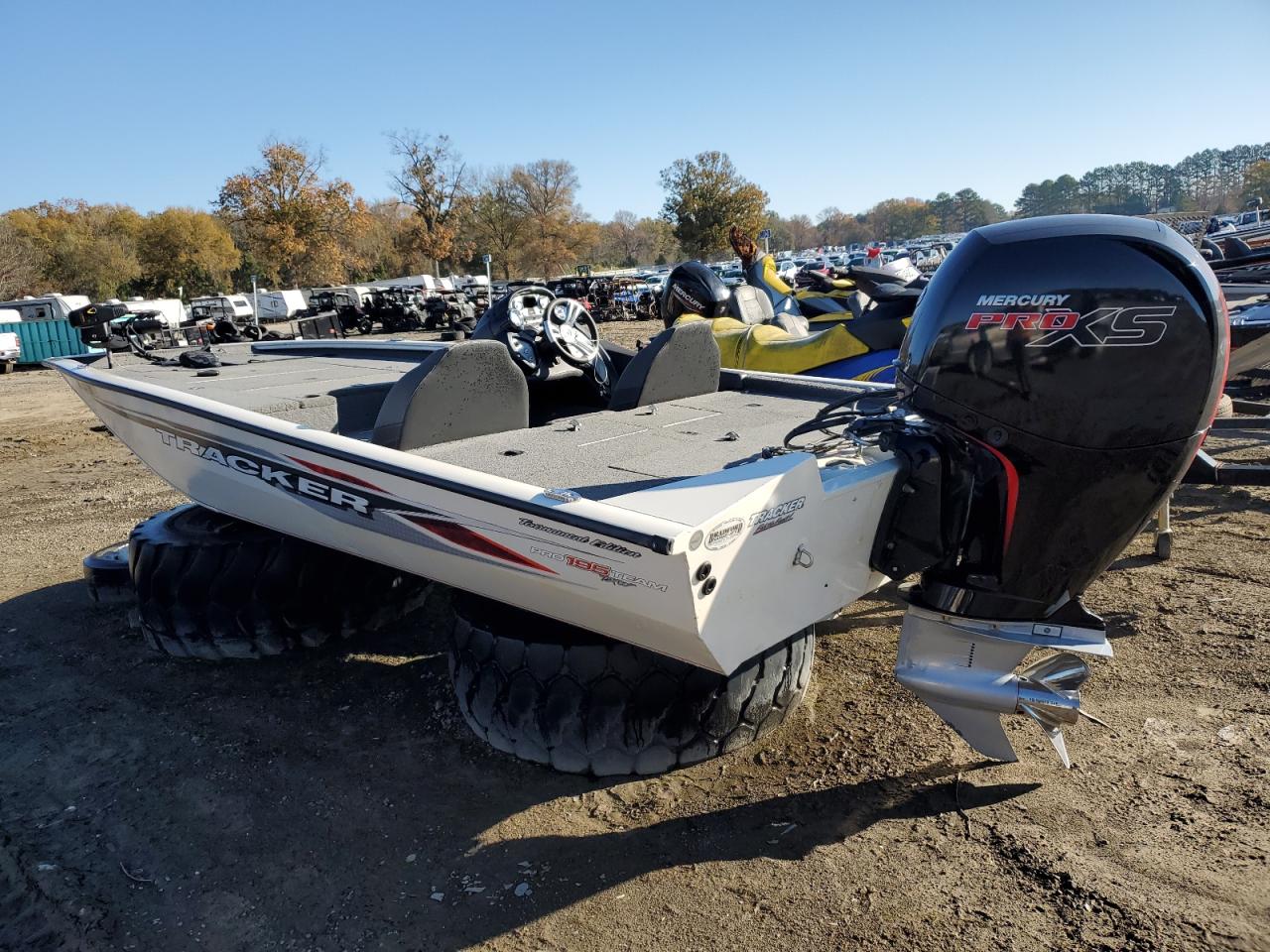 2019 BASS TRACKER 19 for Sale | AR - LITTLE ROCK | Mon. Dec 04, 2023 ...