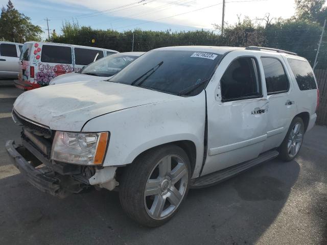 2008 Chevrolet Tahoe 