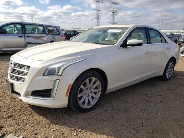 2014 Cadillac CTS 