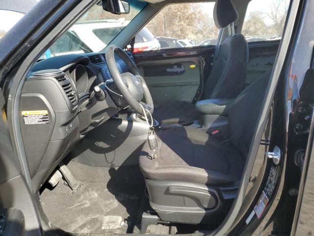 2017 KIA SOUL - KNDJN2A25H7487717