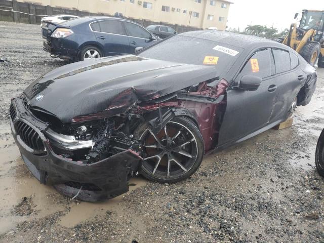 2022 BMW M8, VIN: WBAGV8C02NCJ61348