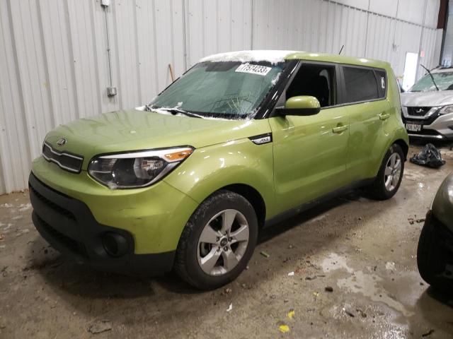 2019 Kia Soul +