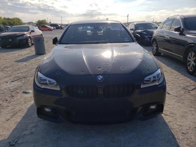2016 BMW 550 I WBAKN9C59GD962433