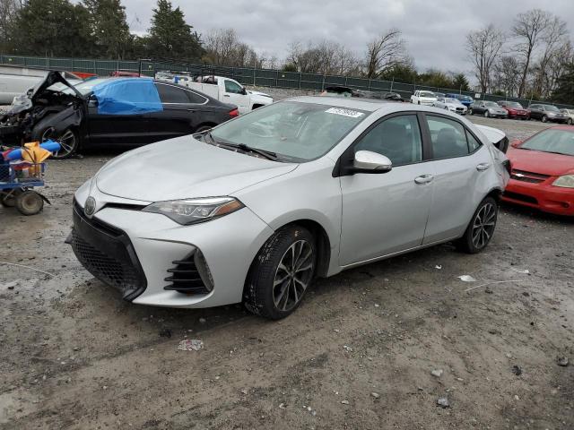 5YFBURHEXHP691833 | 2017 TOYOTA COROLLA L