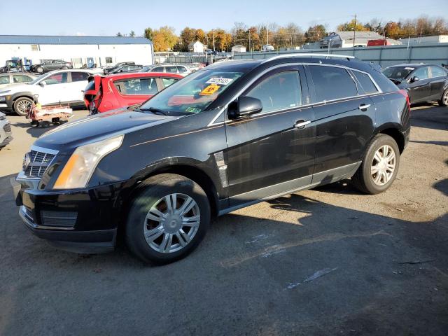 2010 Cadillac SRX Luxury Collection