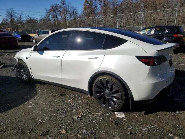 7SAYGDEF7NF359196 | 2022 Tesla model y