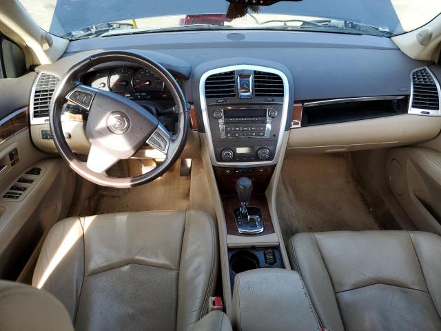 1GYEE437280182653 2008 Cadillac Srx