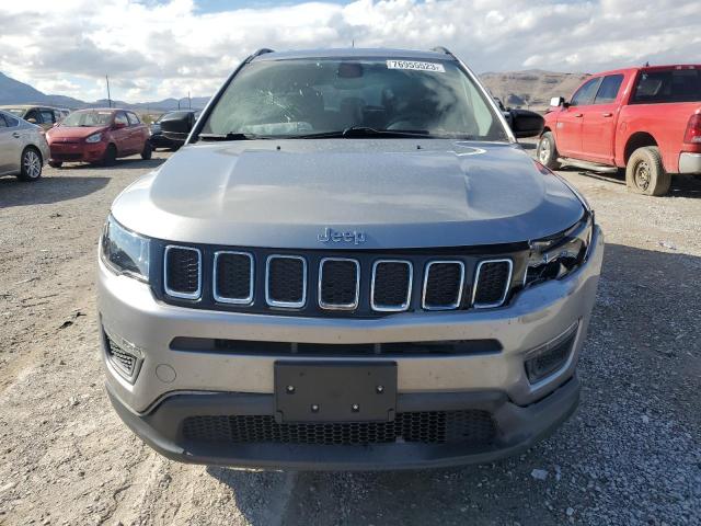 3C4NJCAB6LT158757 | 2020 JEEP COMPASS SP