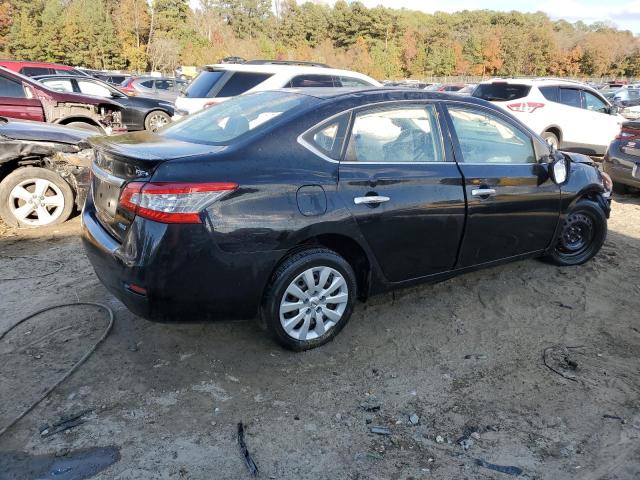 3N1AB7AP5FY351734 | 2015 NISSAN SENTRA S