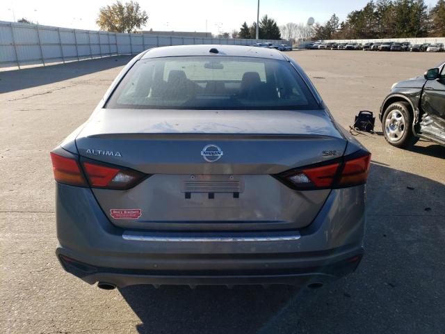 1N4BL4CV4NN367885 | 2022 NISSAN ALTIMA SR