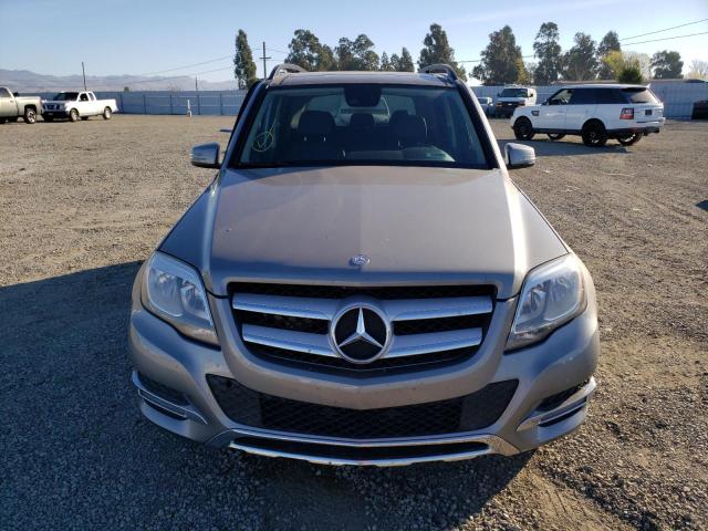 WDCGG0EB2FG423581 Mercedes-Benz Glk 250 Bluetec