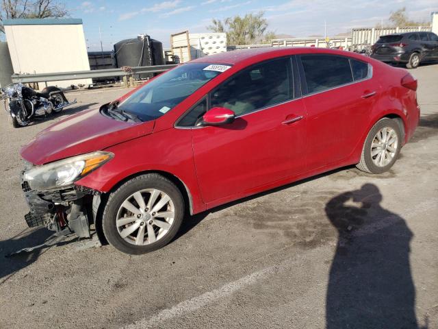 2014 Kia Forte EX