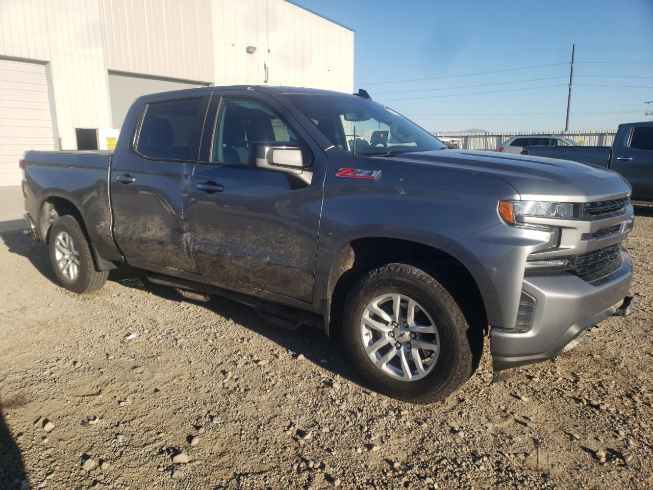1GCUYEED5KZ251355 CHEVROLET ALL Models 2019