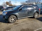 2017 CHEVROLET EQUINOX LT - 2GNFLFEK2H6150927