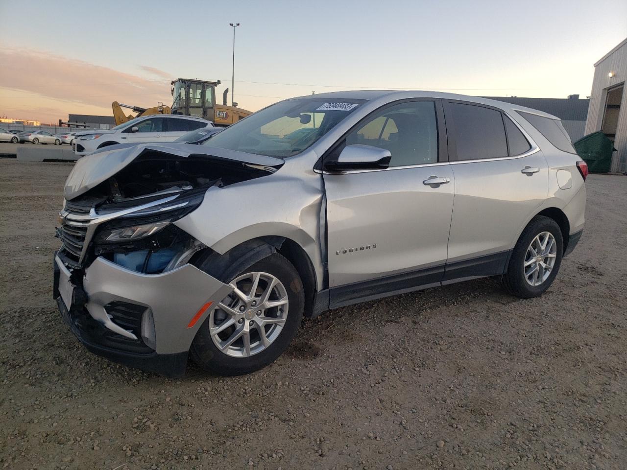 Chevrolet Equinox 2022