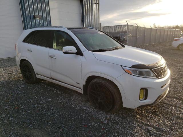 5XYKWDA75EG521159 | 2014 KIA SORENTO SX