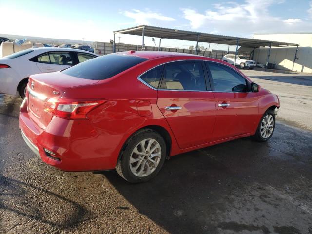 3N1AB7AP5JY219291 | 2018 NISSAN SENTRA S