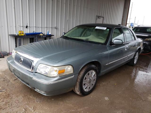 2006 Mercury Grand Marquis GS