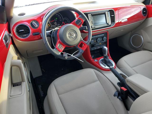 2019 VOLKSWAGEN BEETLE SE - 3VWJD7AT6KM708356