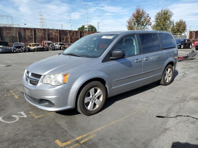 2013 Dodge Grand Caravan SE