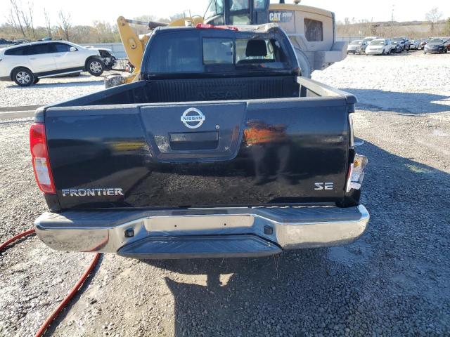 1N6AD06U46C450970 | 2006 Nissan frontier king cab le