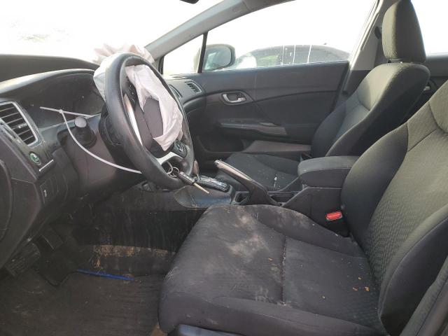 2015 HONDA CIVIC LX - 19XFB2F56FE215496