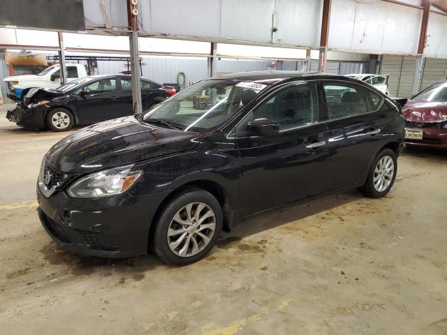 3N1AB7AP4JL658592 | 2018 NISSAN SENTRA S