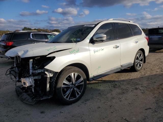 2019 Nissan Pathfinder S