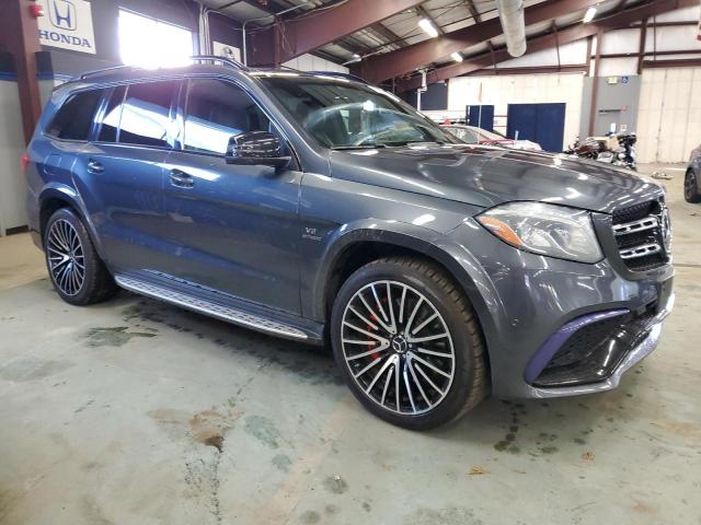 4JGDF7FE7HA750959 Mercedes-Benz Gls 63 Amg 4matic