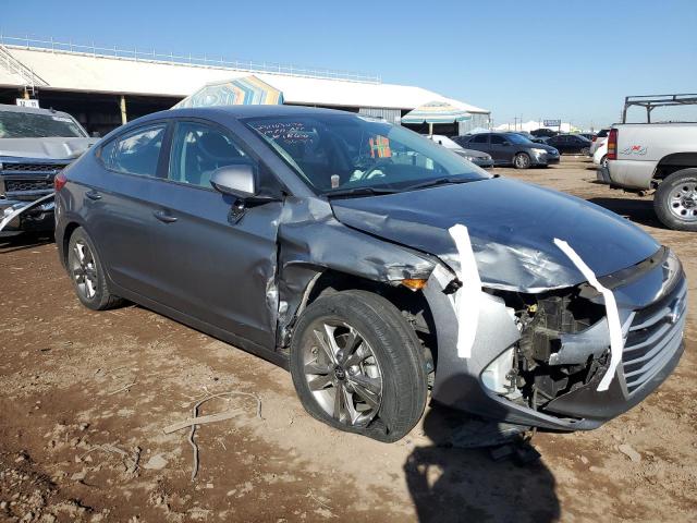 KMHD84LF6JU585657 | 2018 HYUNDAI ELANTRA SE