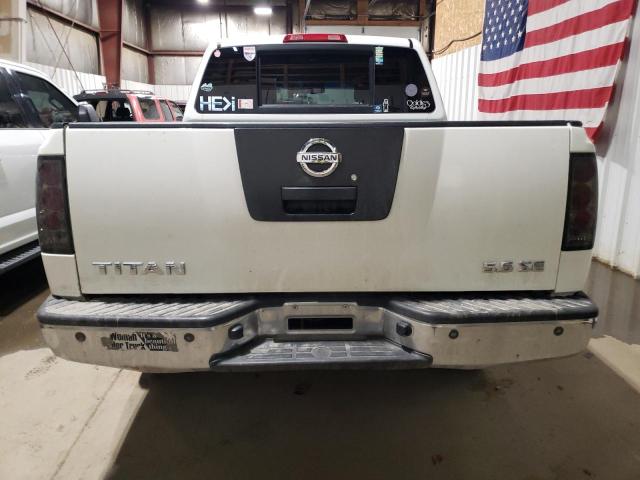 2009 Nissan Titan Xe VIN: 1N6AA07C99N303390 Lot: 77363073