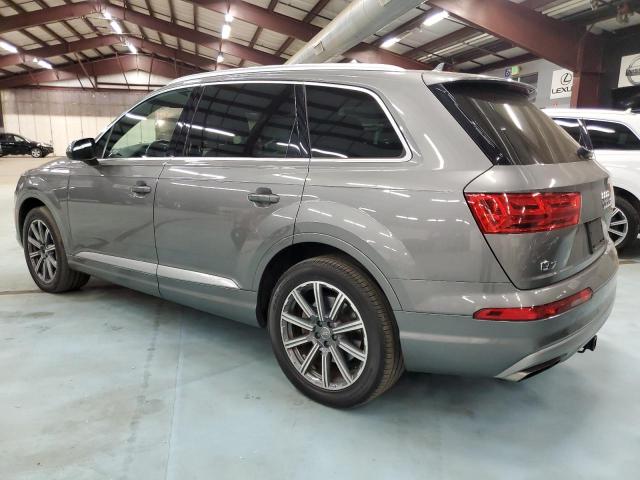 WA1LAAF73HD009570 2017 AUDI Q7, photo no. 2