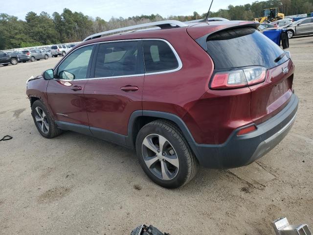 1C4PJLDBXKD380842 | 2019 JEEP CHEROKEE L