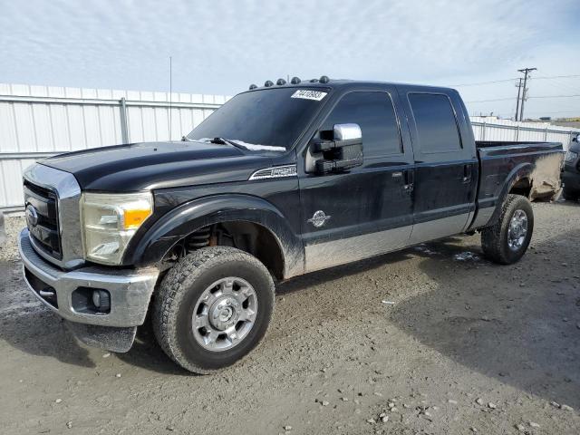 2012 Ford F-250 