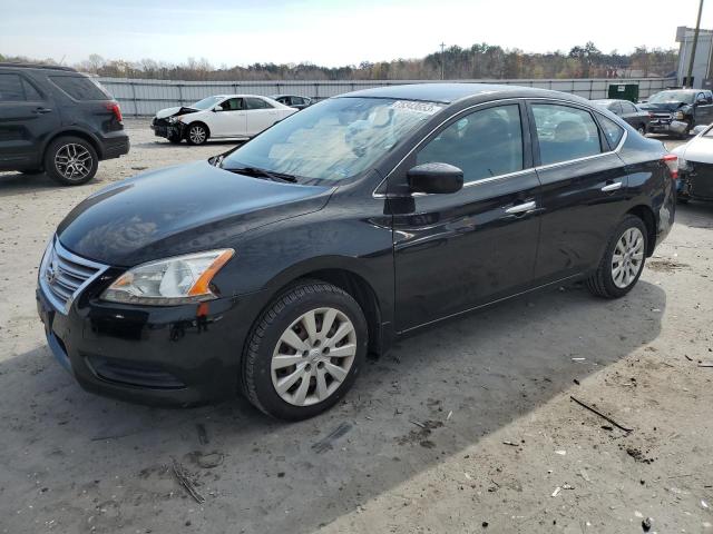 3N1AB7AP3FY241099 | 2015 NISSAN SENTRA S