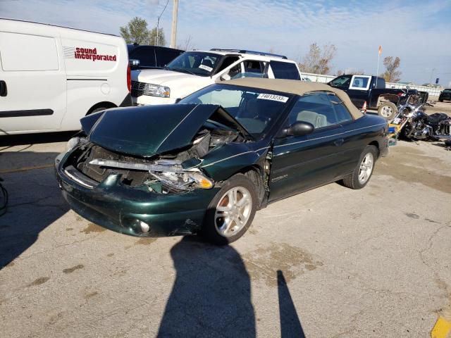 1997 Chrysler Sebring JXi