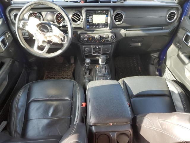 1C4HJXEN4KW607290 Jeep Wrangler Unlimited Sahara